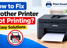 Brother Printer Not Printing? 2 Quick Solutions to Fix the Problem